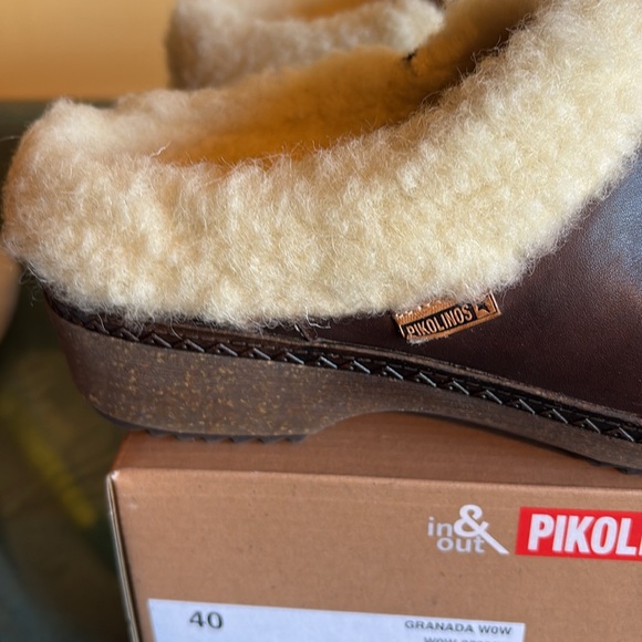 PIKOLINOS new in box size size 40 Granada deep brown - Picture 3 of 8